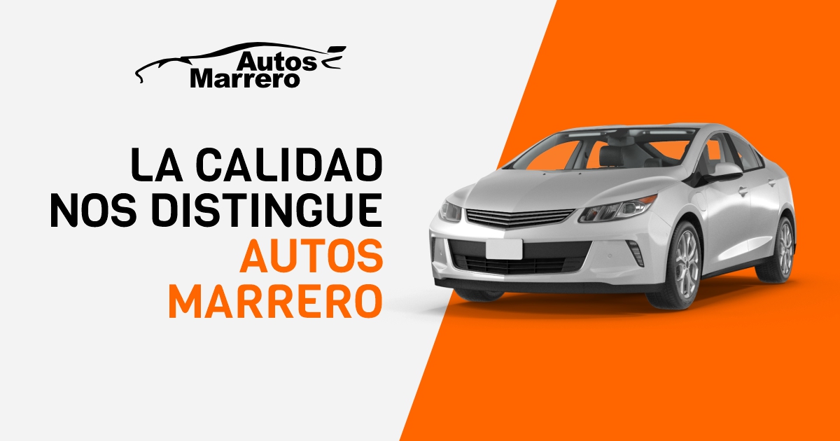 Autos Marrero, concesionarios en Telde