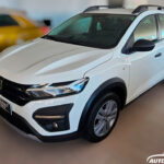 DACIA SANDERO STEPWAY 0.9 TCE 90CV COMFORT frontal izquierda