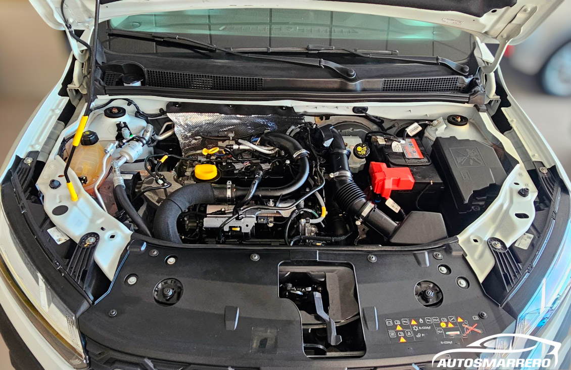 DACIA SANDERO STEPWAY 0.9 TCE 90CV COMFORT motor