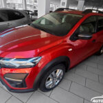 DACIA SANDERO STEPWAY 0.9 TCE 90CV ESSENTIAL frontal izquierda