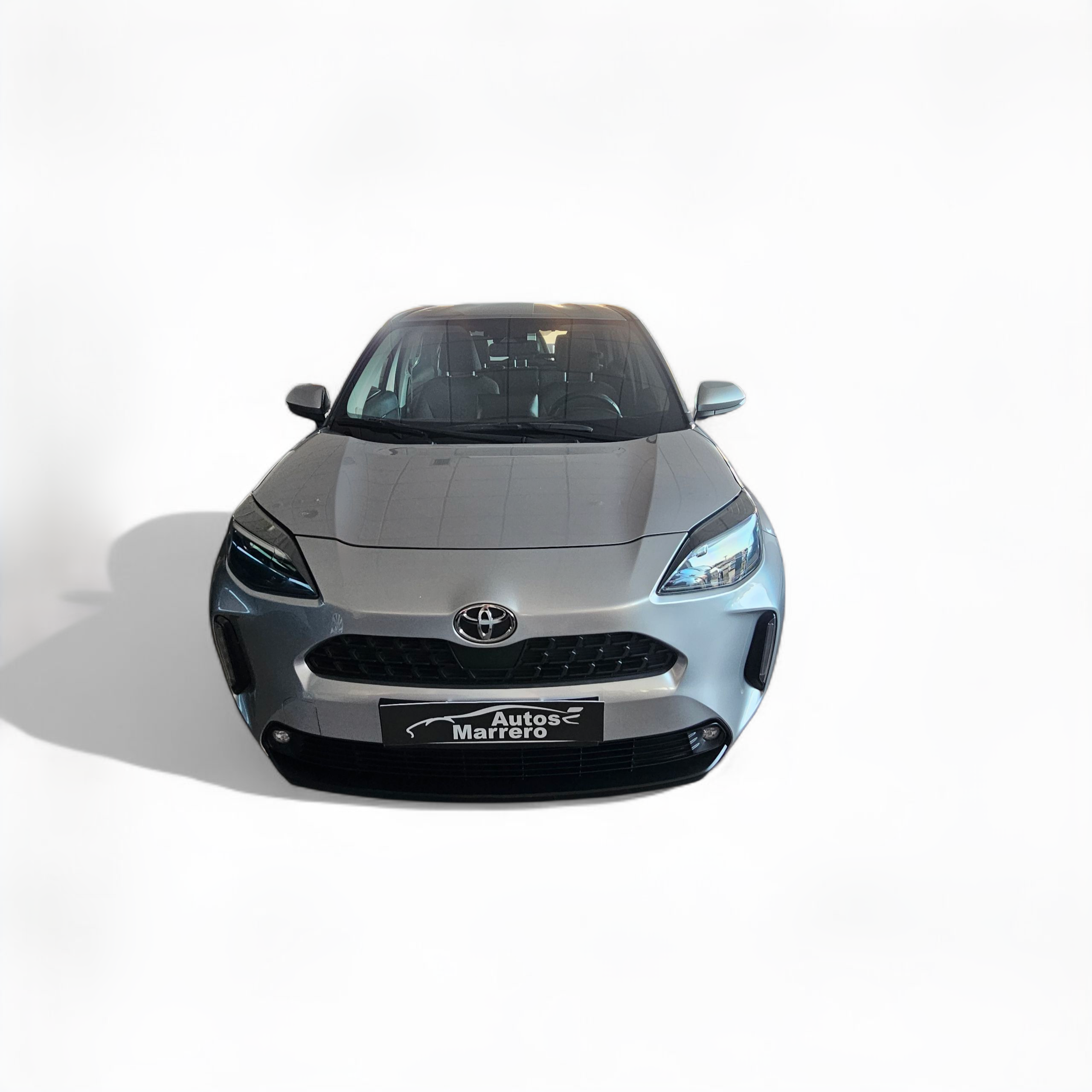 TOYOTA YARIS CROSS 1.5 115CV HI-MOVE frontal