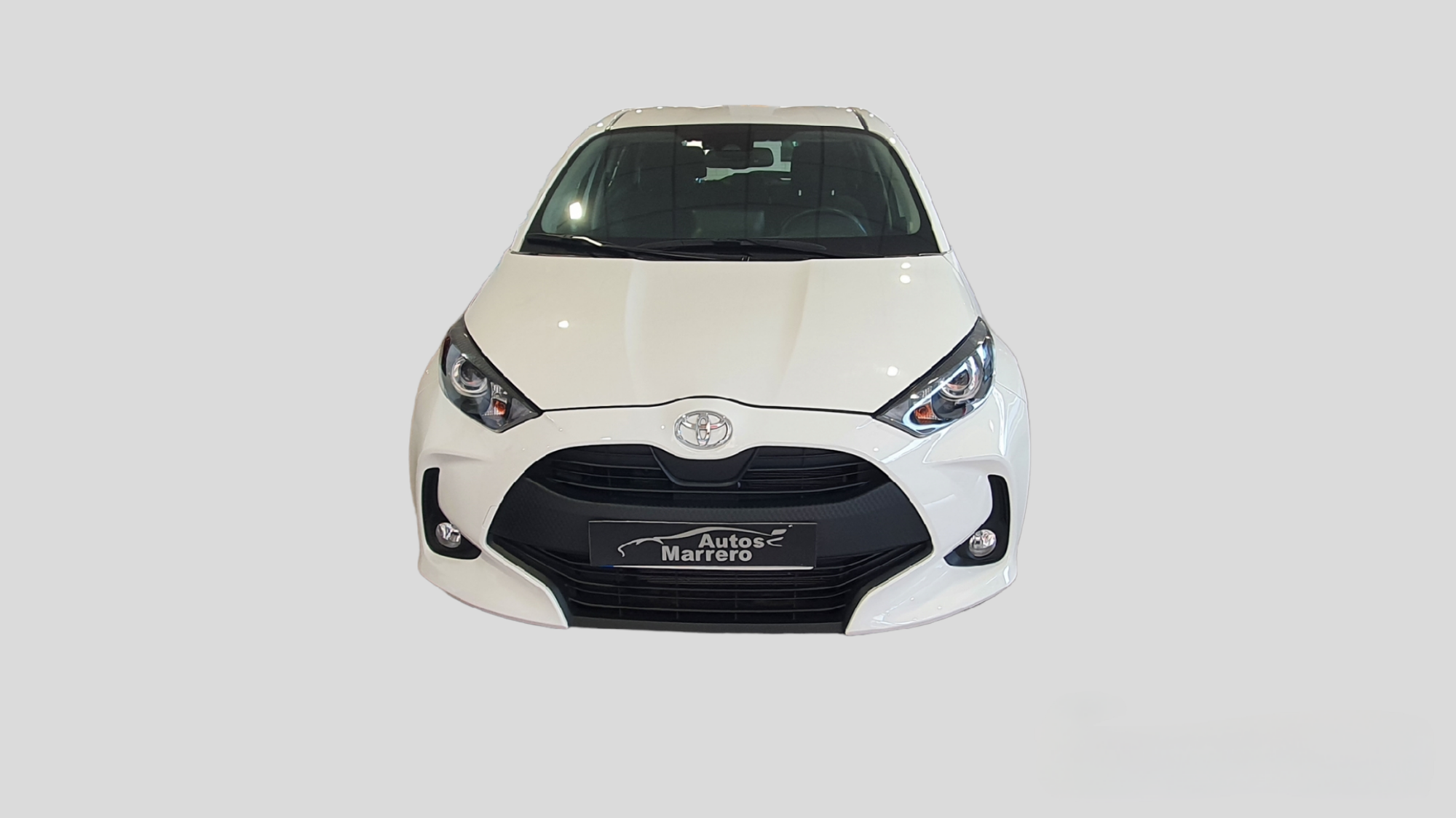 TOYOTA YARIS CROSS 1.5 115CV HI-MOVE frontal