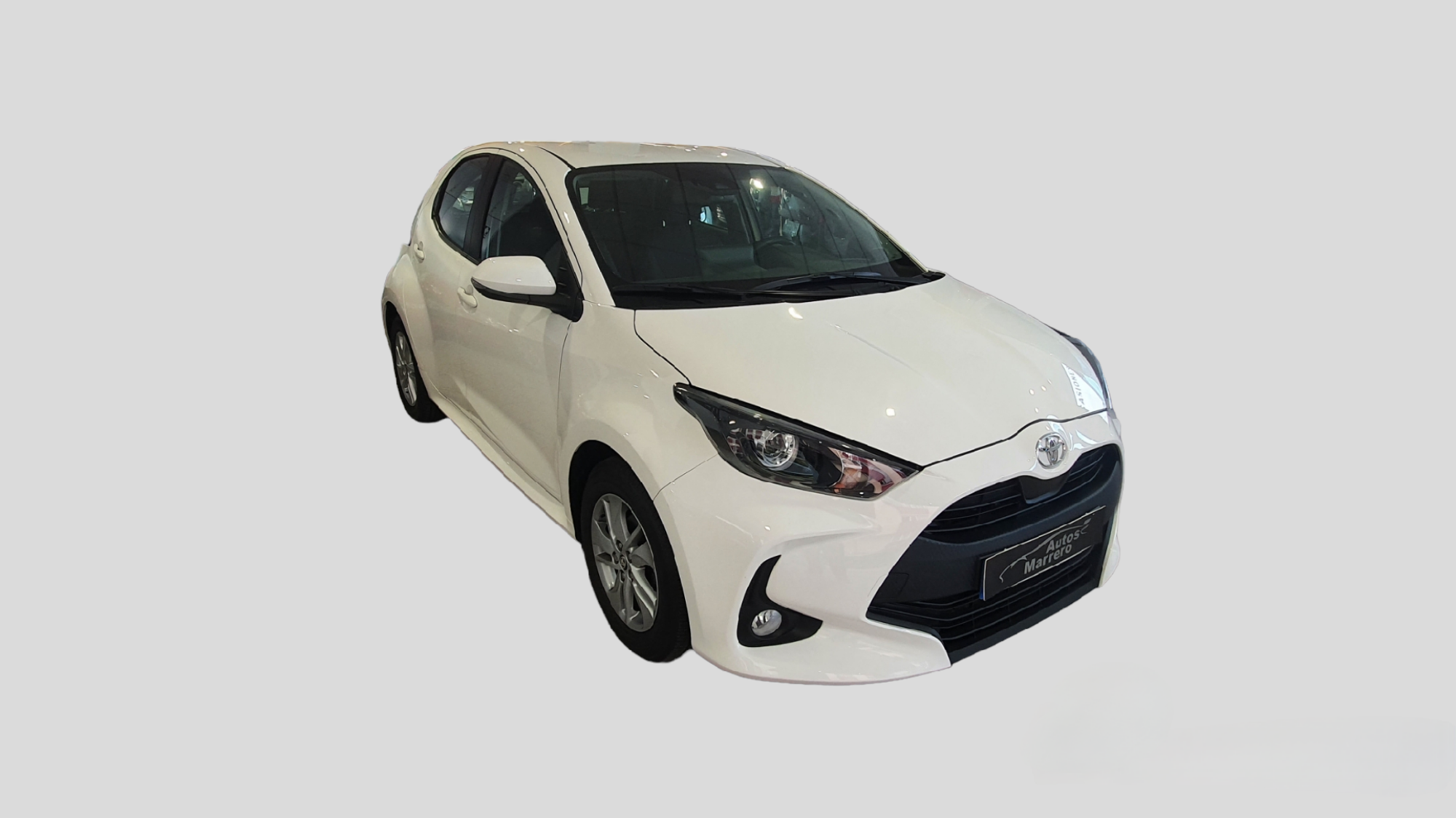 TOYOTA YARIS CROSS 1.5 115CV HI-MOVE frontal lateral