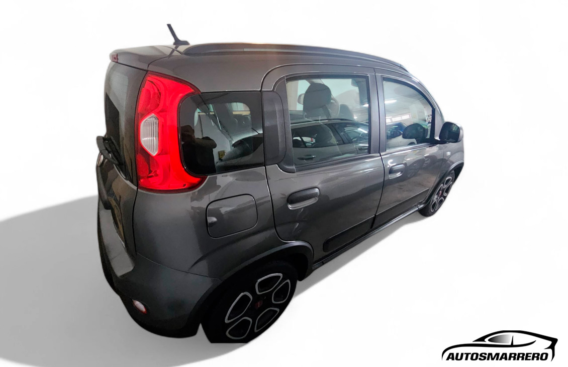 FIAT PANDA 1.0 GSE 70CV CITY LIFE lado derecho