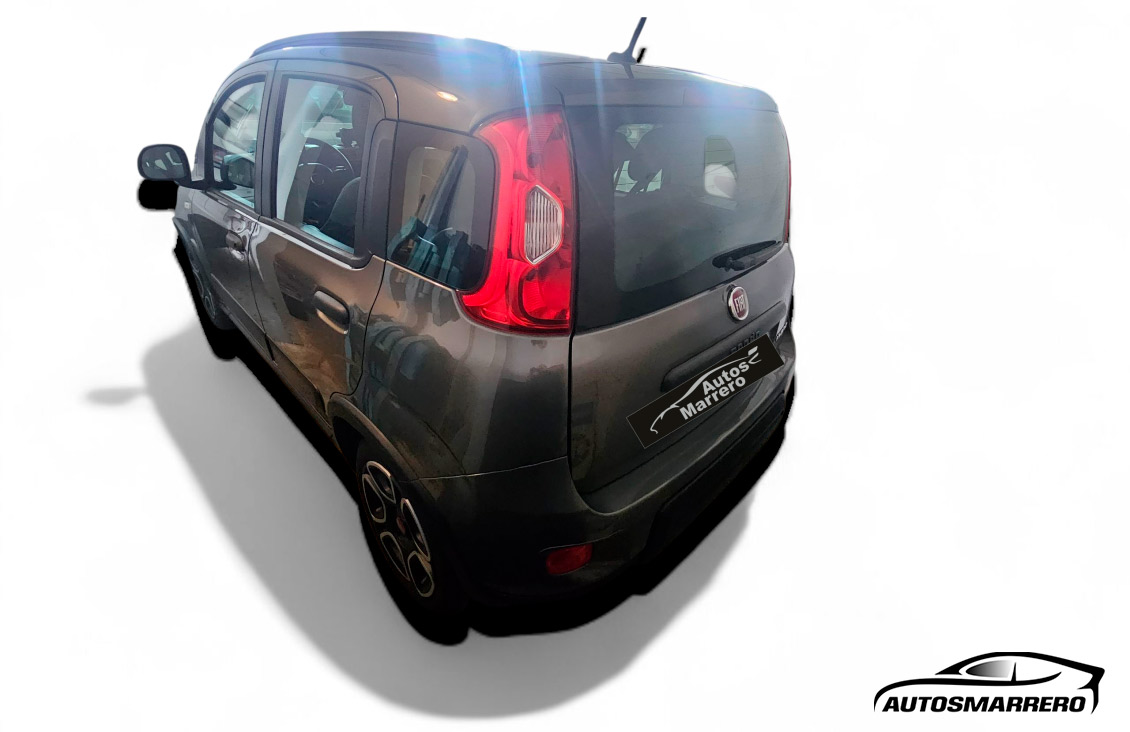 FIAT PANDA 1.0 GSE 70CV CITY LIFE trasera izquierda