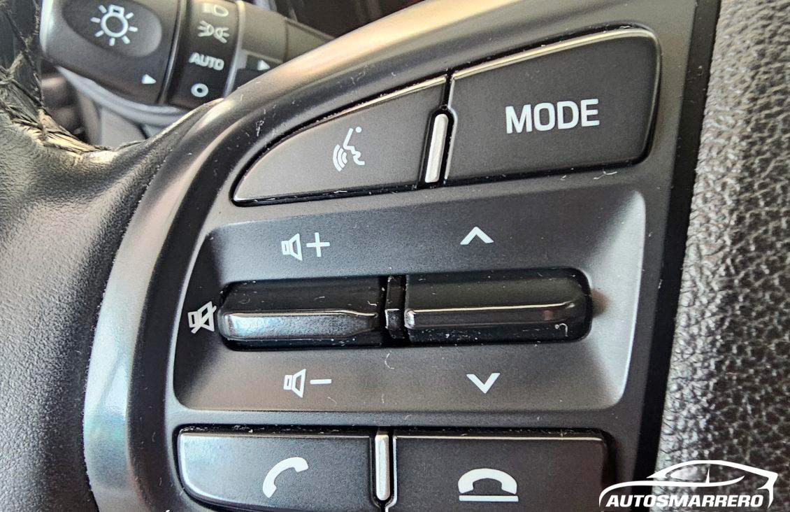 HYUNDAI I10 1.0 MPI 69CV TREND Botones
