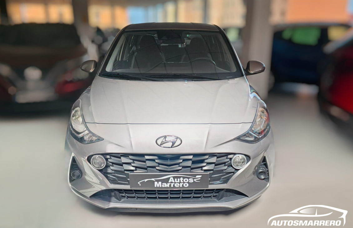 HYUNDAI I10 1.0 MPI 69CV TREND Frontal