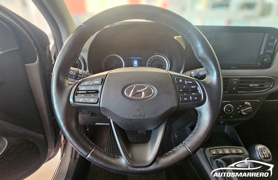 HYUNDAI I10 1.0 MPI 69CV TREND VOLANTE