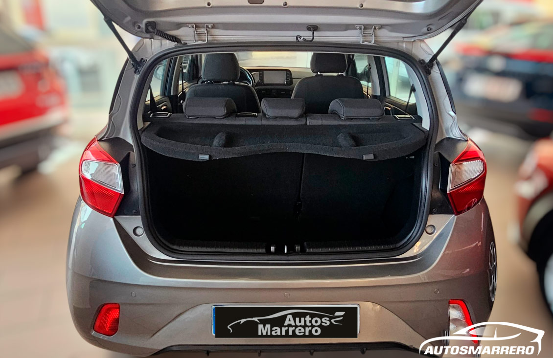 HYUNDAI I10 1.0 MPI 69CV TREND maletero