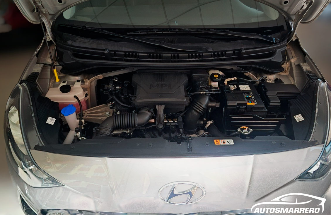 HYUNDAI I10 1.0 MPI 69CV TREND motor
