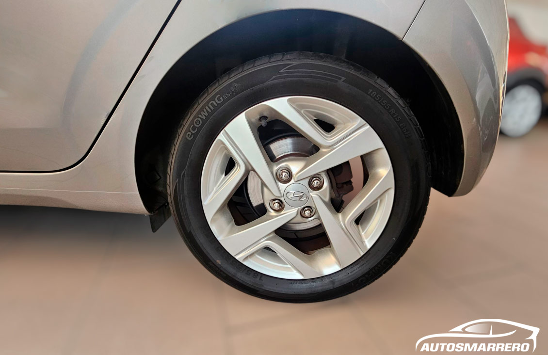 HYUNDAI I10 1.0 MPI 69CV TREND rueda