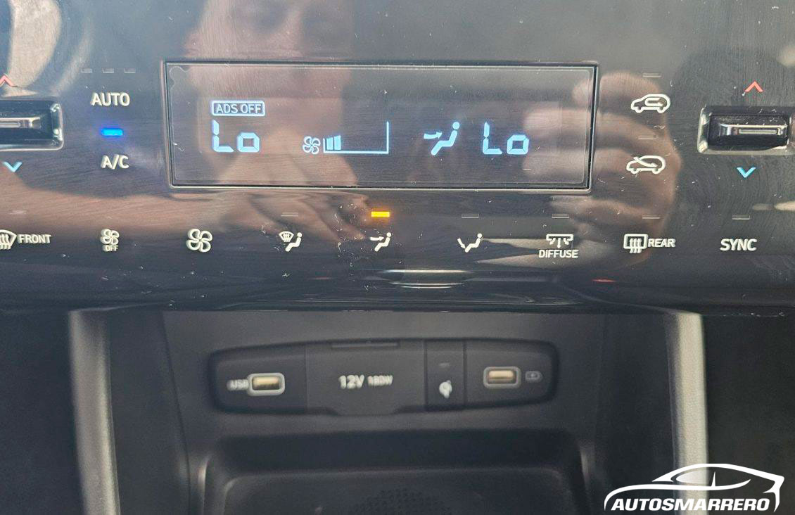 HYUNDAI TUCSON 1.6 TGDI 150CV MAXX SILVER aire