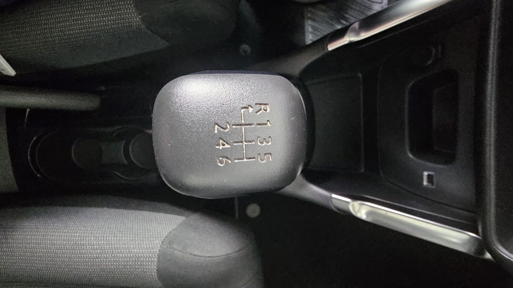 Vehículo ocasión Citroen C3 Aircross detalle interior