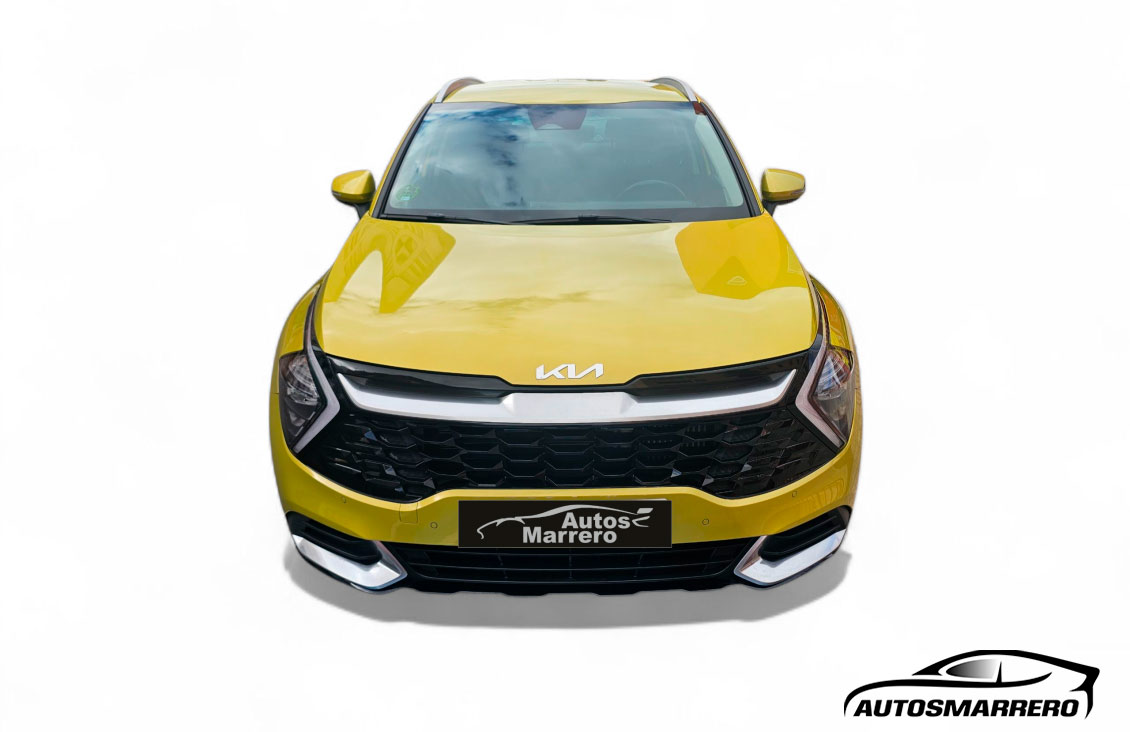 KIA SPORTAGE 1.6 TGDI 150CV SPIRIT Frontal