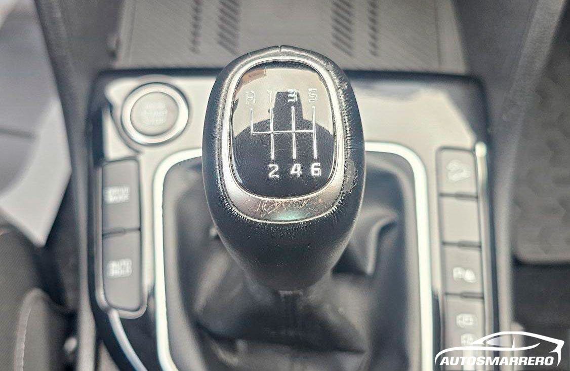KIA SPORTAGE 1.6 TGDI 150CV SPIRIT cambios