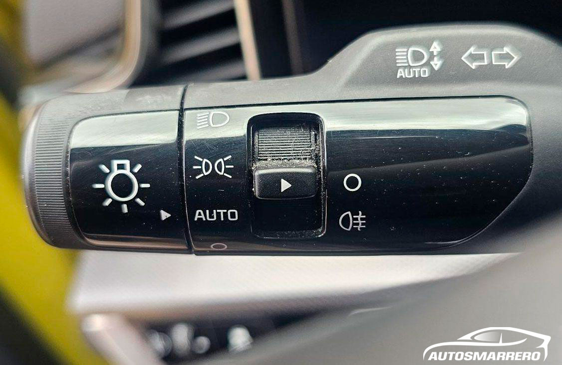 KIA SPORTAGE 1.6 TGDI 150CV SPIRIT indicador