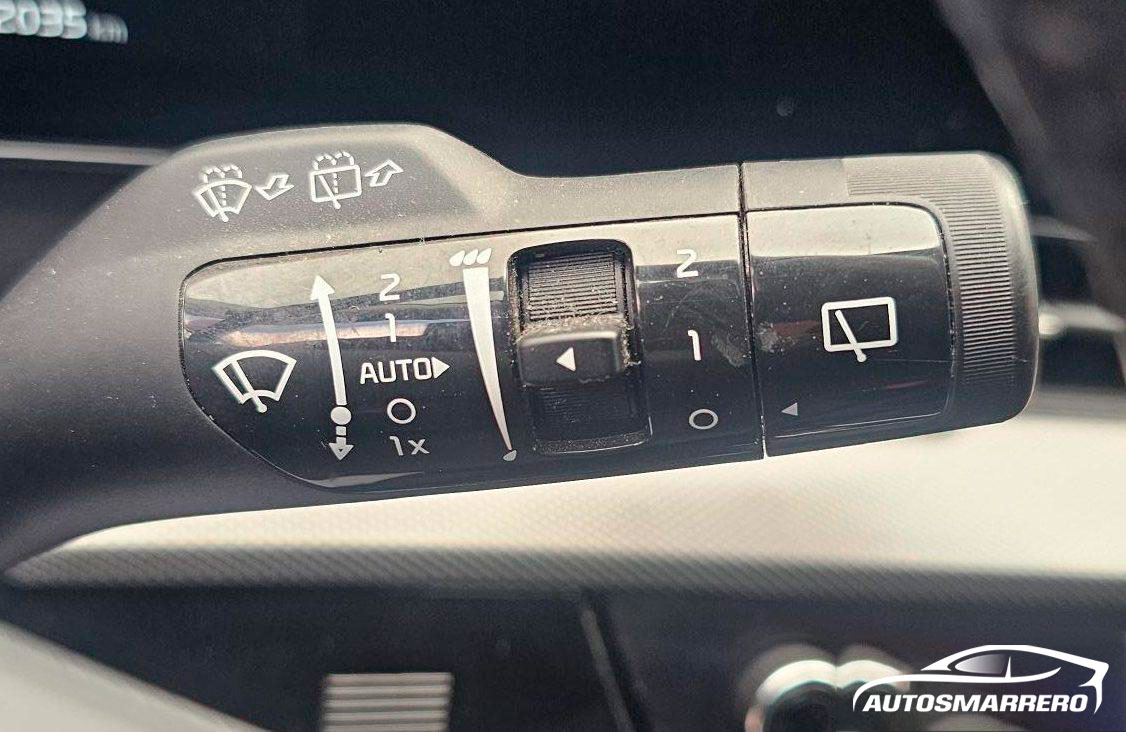 KIA SPORTAGE 1.6 TGDI 150CV SPIRIT limpiaparabrisas