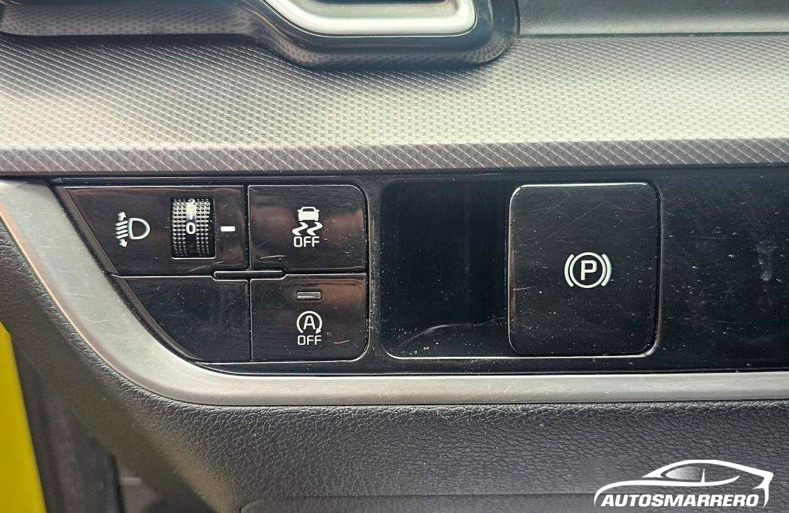 KIA SPORTAGE 1.6 TGDI 150CV SPIRIT luces