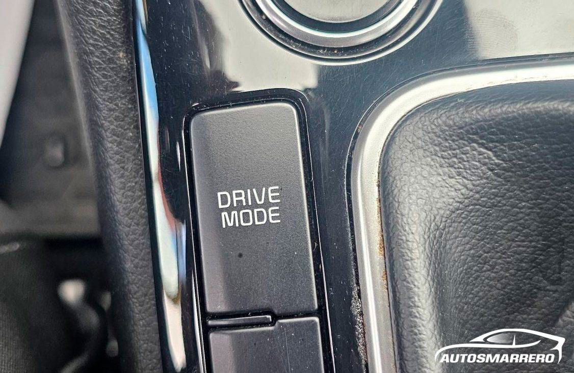 KIA SPORTAGE 1.6 TGDI 150CV SPIRIT modos