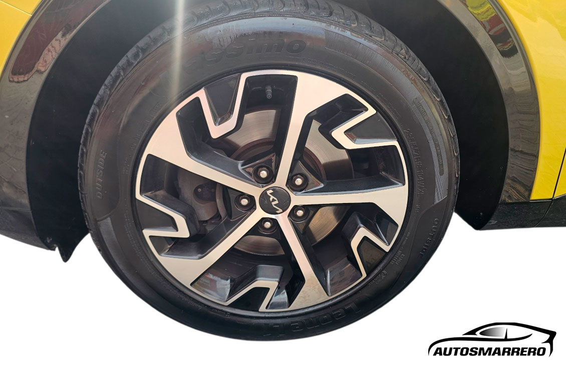 KIA SPORTAGE 1.6 TGDI 150CV SPIRIT rueda