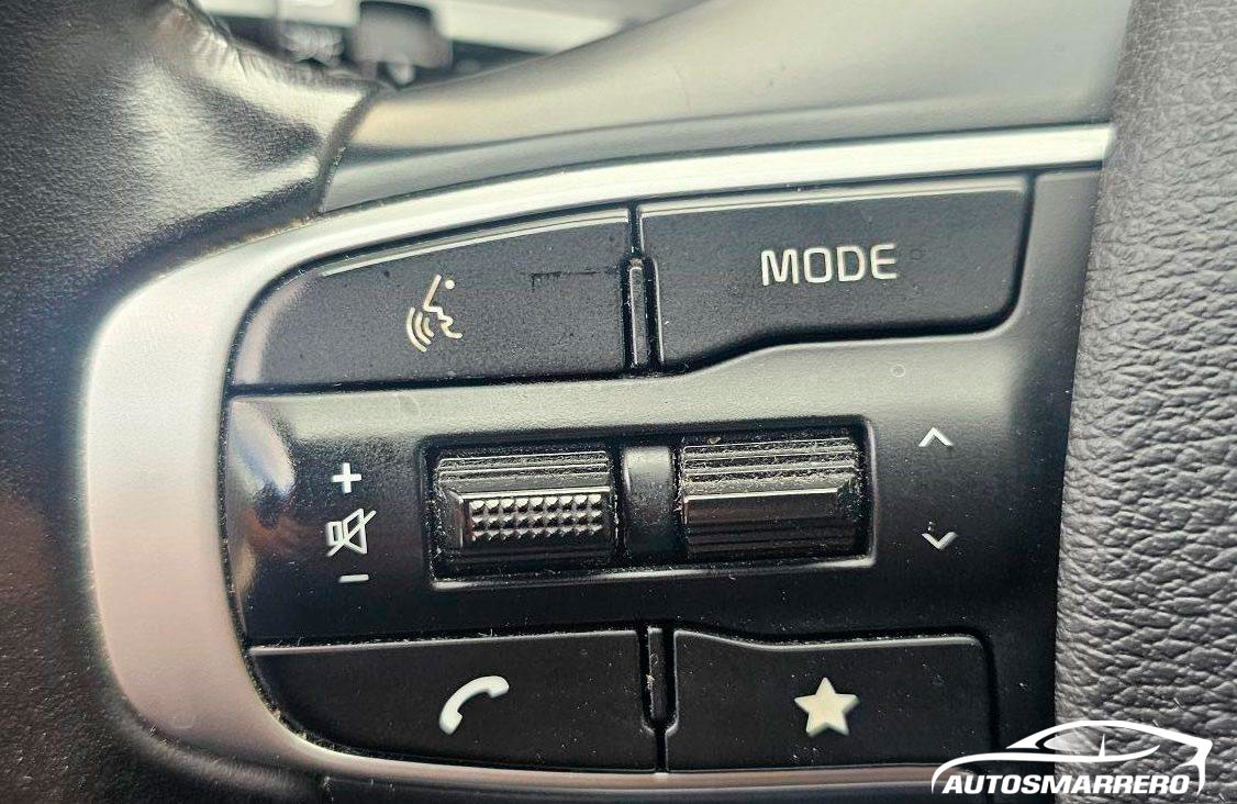 KIA SPORTAGE 1.6 TGDI 150CV SPIRIT volante izquierda