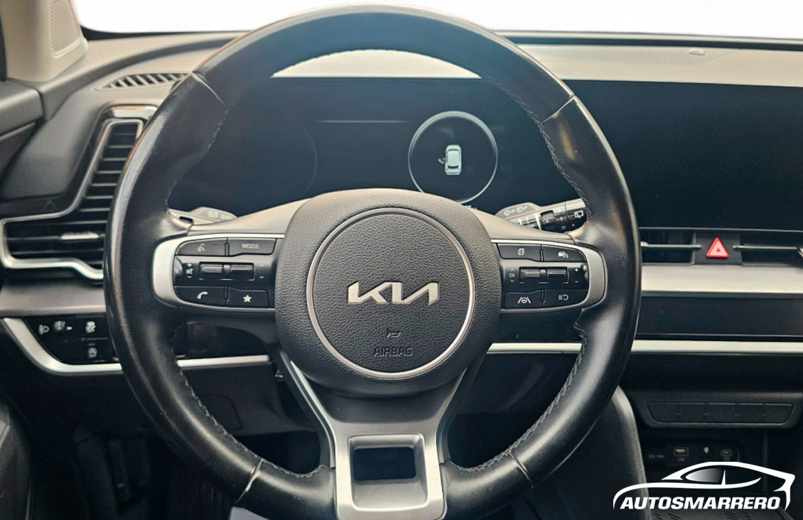 KIA SPORTAGE 1.6 TGDI 150CV SPIRIT volante
