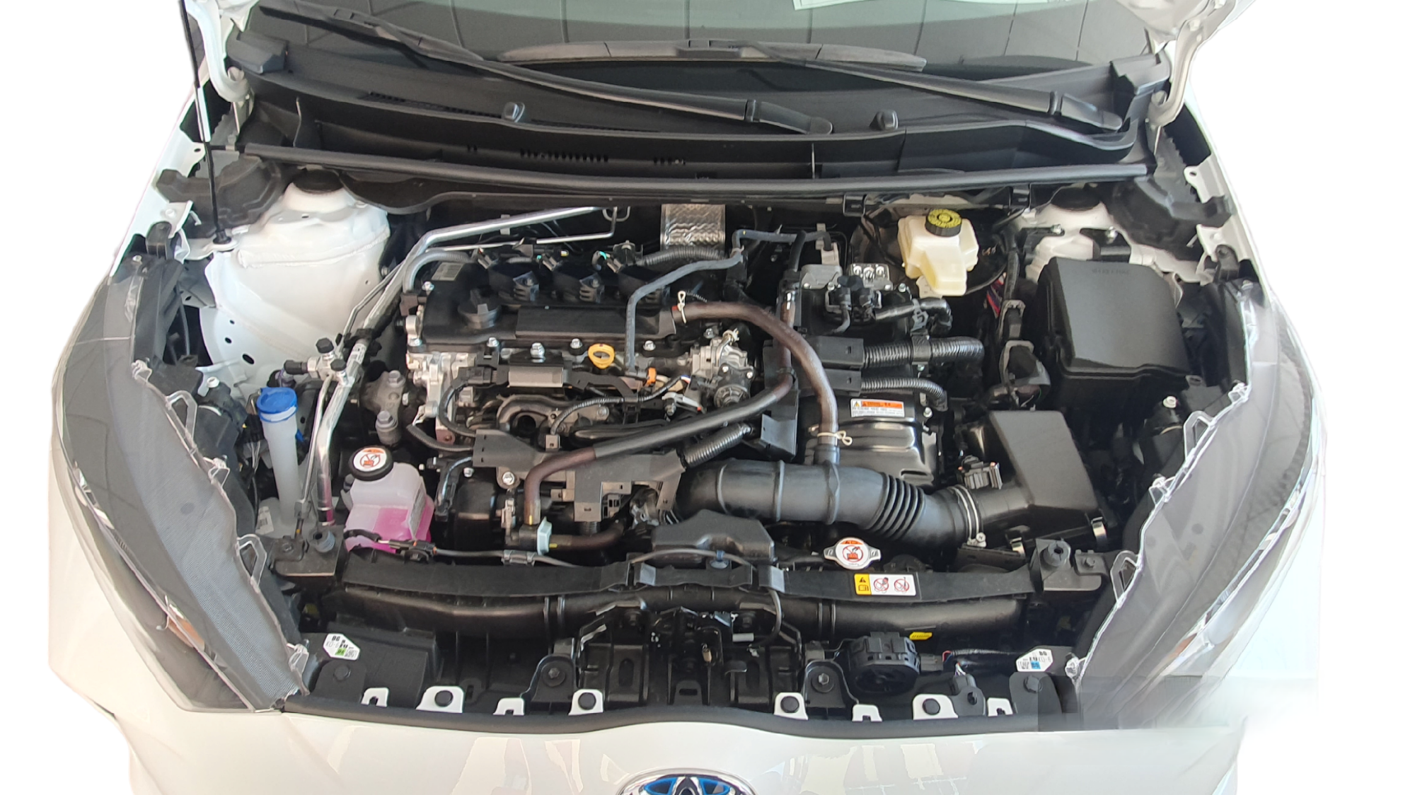 TOYOTA YARIS CROSS 1.5 115CV HI-MOVE motor