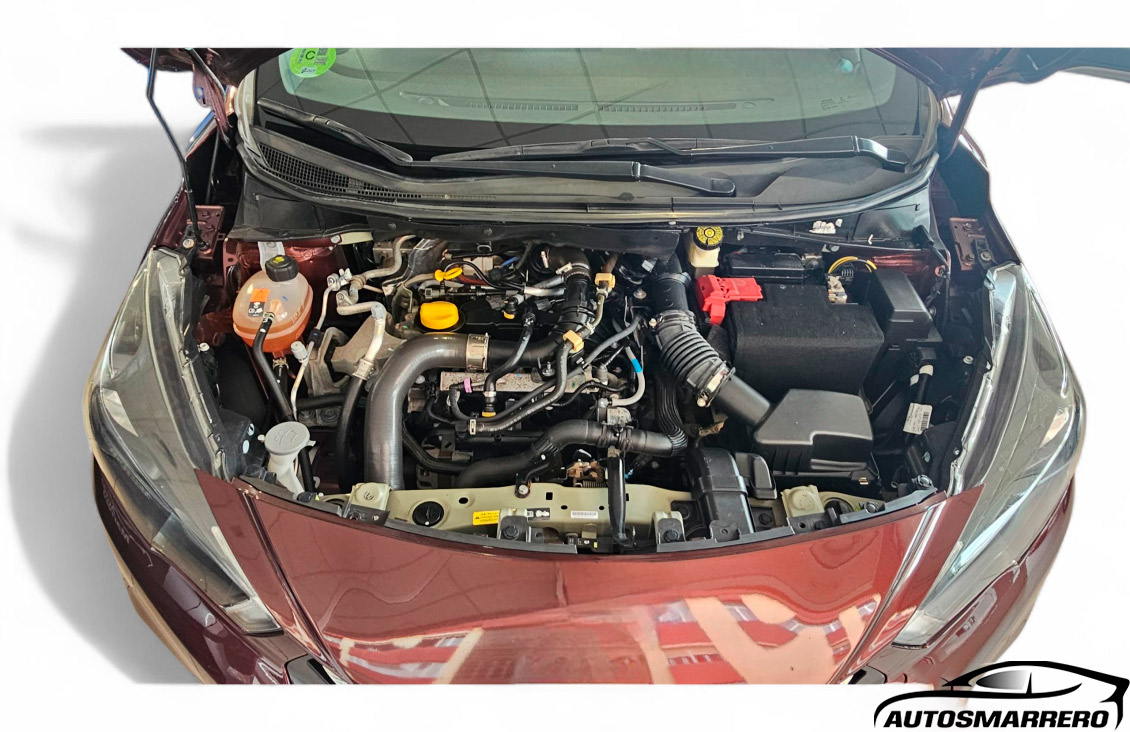 NISSAN MICRA 1.0 92CV AUTOMÁTICO motor