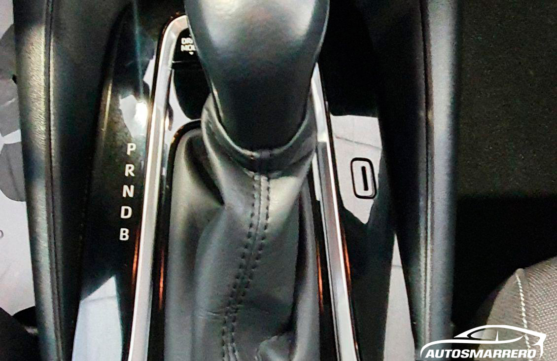 TOYOTA COROLLA 1.8 125H ALISIOS cambios