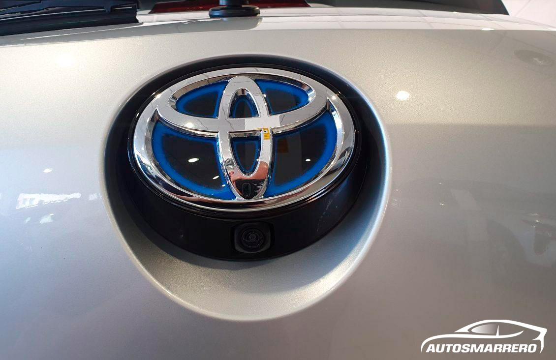 TOYOTA COROLLA 1.8 125H ALISIOS logo