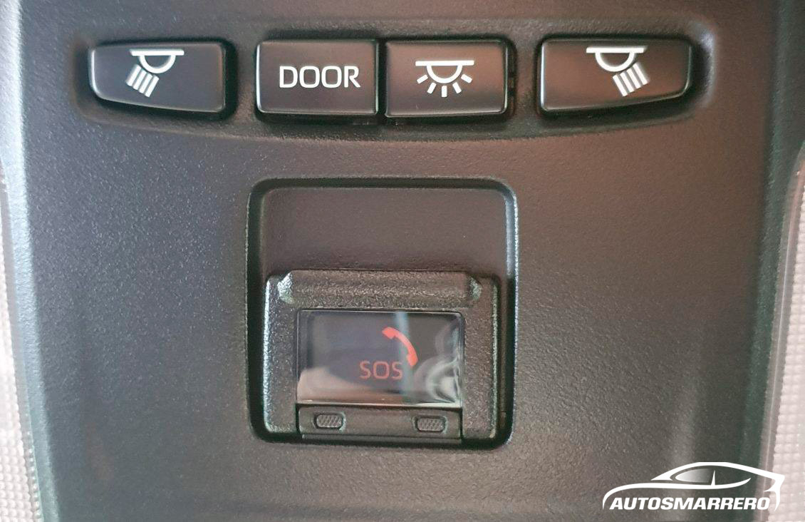 TOYOTA COROLLA 1.8 125H ALISIOS techo