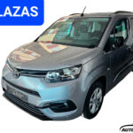 TOYOTA PROACE CITY 1.5 130CV OLIVINA frontal izquierda