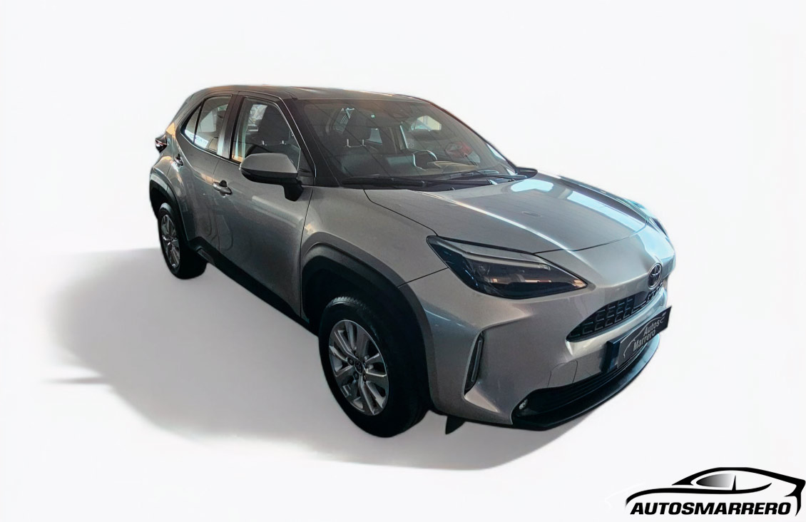 TOYOTA YARIS CROSS 1.5 115CV BASALTO delantera derecha