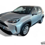 TOYOTA YARIS CROSS 1.5 115CV BASALTO frontal izquierda