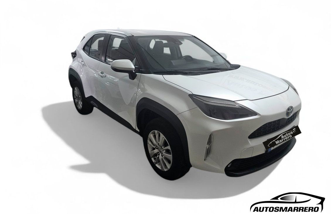 TOYOTA YARIS CROSS 1.5 115CV HI-MOVE frontal derecha