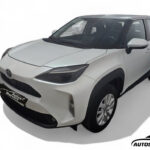 TOYOTA YARIS CROSS 1.5 115CV HI-MOVE frontal izquierda