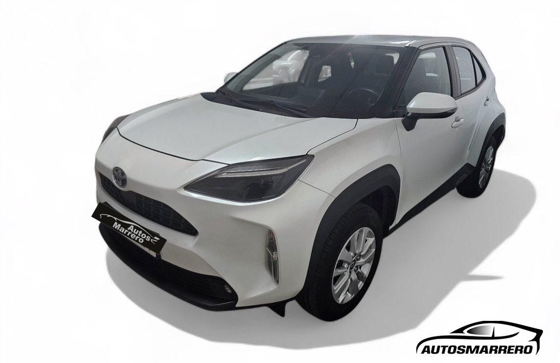 TOYOTA YARIS CROSS 1.5 115CV HI-MOVE frontal izquierda