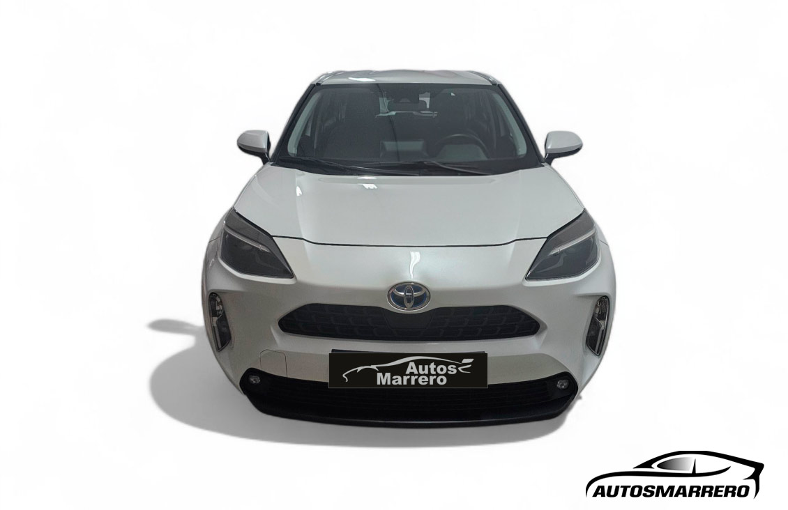 TOYOTA YARIS CROSS 1.5 115CV HI-MOVE frontal