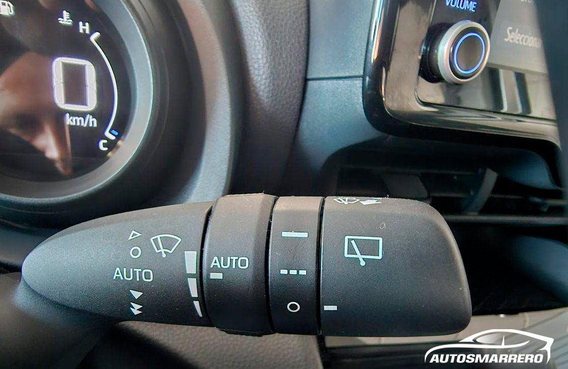 TOYOTA YARIS CROSS 1.5 115CV HI-MOVE limpiaparabrisas