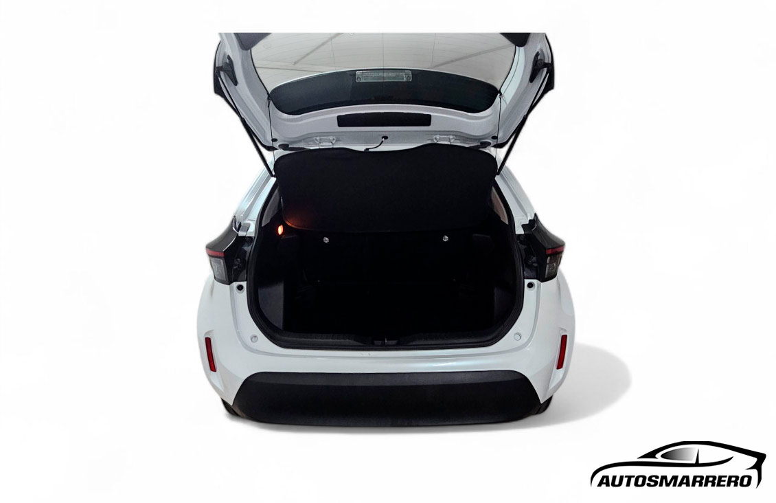 TOYOTA YARIS CROSS 1.5 115CV HI-MOVE maletero