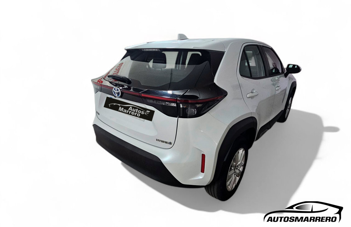 TOYOTA YARIS CROSS 1.5 115CV HI-MOVE trasera derecha