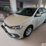 VOLKSWAGEN POLO 1.0 TSI 95CV TRENDLINE Frontal izquierda