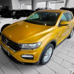 VOLKSWAGEN T-ROC 1.0 TSI 115CV EDITION Autos Marrero Frontal Derecha