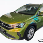 VOLKSWAGEN TAIGO 1.0 TSI 95CV CONNECT frontal izquierda