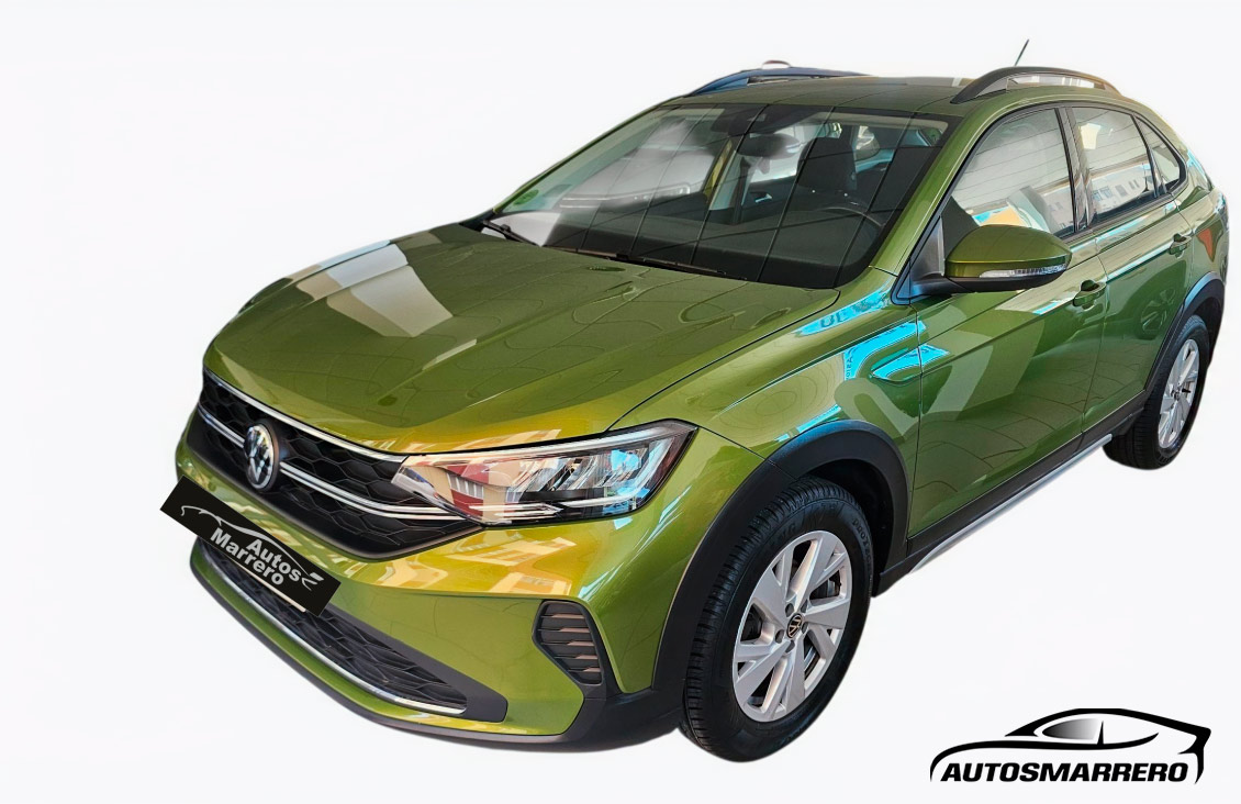 VOLKSWAGEN TAIGO 1.0 TSI 95CV CONNECT frontal izquierda