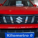 coche rojo con 0 kilometros - autos marrero