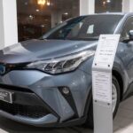toyota c-hr gris- autos marrero