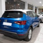 un seat arona azul - autos marrero