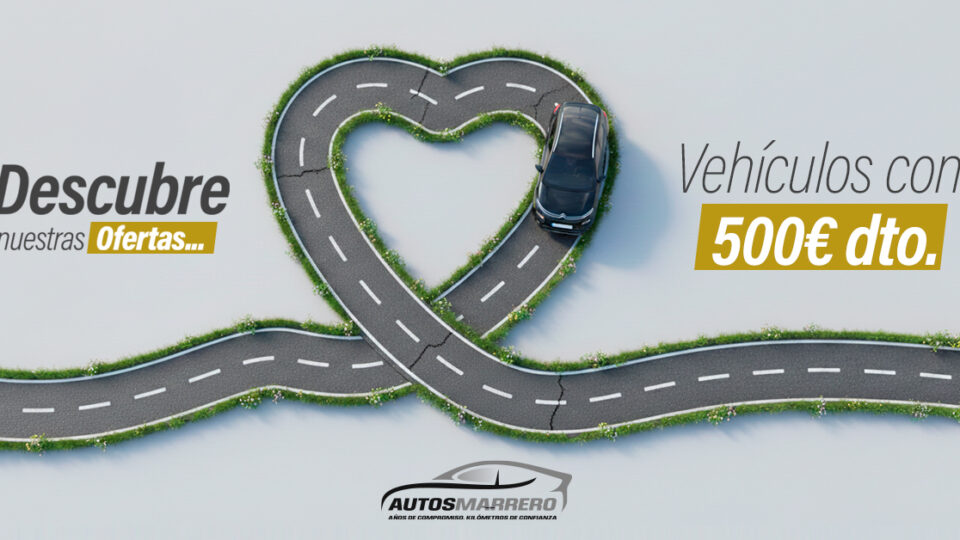 AUTOS MARRERO FELICITACIÓN SAN VALENTIN